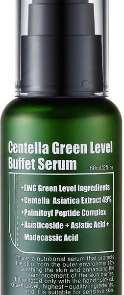 Purito Centella Green Level Buffet Serum