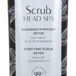 Rene Furterer Head Spa Purifying Scrub Detox 150ml - Afbeelding 2