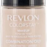 Revlon Colorstay 24hrs make up SPF 15  110 Ivory combination to oily skin   30 ml - Afbeelding 4