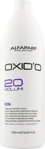 Oxygenated Water Oxid'o Alfaparf Milano