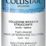COLLISTAR - Two-Phase Make-Up Removing Solution - 200 ml - Reinigingslotion/tonic - Afbeelding 2