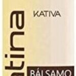 Herstellende Conditioner Keratina Kativa Balsem (1000 ml) - Afbeelding 2