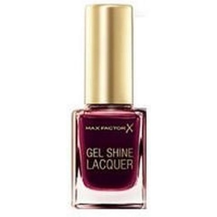 25431_a37f36402554a49486c74775f6341b26 Esta c E Lauder Max Factor Gel Shine Lacquer 50 Radiant Ruby - Afbeelding 1