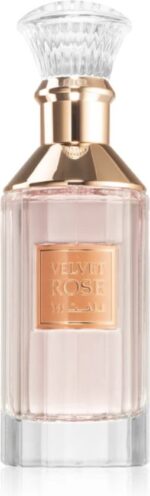Damesparfum Lattafa EDP Velvet Rose 100 ml - Afbeelding 2