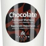Kallos - Chocolate Chocolate Full Repair Shampoo - 1000ml - Afbeelding 3