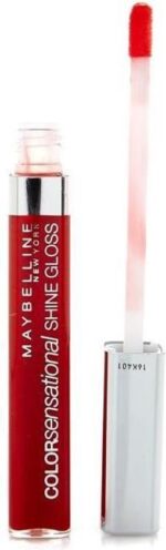 Maybelline Color Sensational Gloss - 550 Gleaming Grenadine - Afbeelding 2
