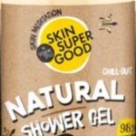 Organic Shop Skin Super Good Natuurlijke Douchegel Organic Coconut en Banana Vanilla - 250 ml