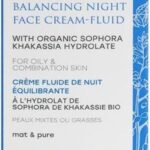 Natura Siberica Teint Mat & Pur Biologische Uitbalancerende Nachtcrème 50 ml - Afbeelding 2