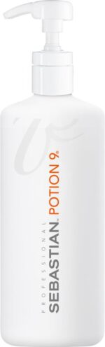 Sebastian Potion 9-500 ml met pomp - Afbeelding 2