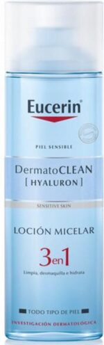 Dermatoclean Micellar Water By Eucerin 400 Ml - Afbeelding 2