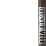 Maybelline Brow Ultra Slim Wenkbrauwpotlood - Black Brown - Afbeelding 4