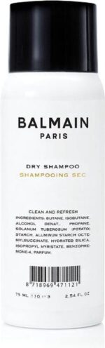 Balmain Travel Dry Shampoo 75ml - Droogshampoo vrouwen - Voor - Afbeelding 4