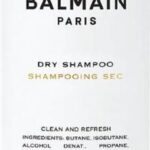 Balmain Travel Dry Shampoo 75ml - Droogshampoo vrouwen - Voor