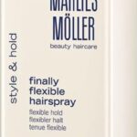Styling Finally Hair Spray By Marlies Moller 125 Ml