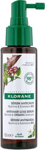 Klorane Serum Haar Quinine Anti-Hair Loss