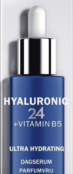 Olay Hyaluronic 24 + Vitamine B5 Ultra Hydrating Dagserum - Met Hyaluronzuur - 40 ml