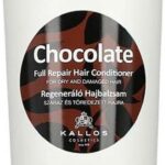 Kallos - Chocolate Full Repair Hair Conditioner ( Dry and Damaged Hair ) - 1000ml - Afbeelding 3