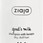 Straightening Shampoo Geitenmelk (400 ml) - Afbeelding 3
