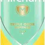 Mitchum - Triple Odor Defense 48HR Protection - Aerosol Deodorant & Anti-Perspirant - Pure Fresh - 200 ml