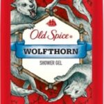 Old spice Wolfthorn douchegel 400ML
