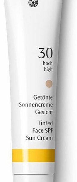Tinted Face Spf30 Sun Cream By Dr. Hauschka 40 Ml
