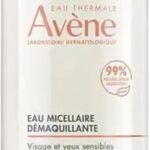 Avène Makeup Removing Micellar Water 400ml