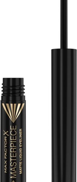 Max Factor Masterpiece Matte Liquid Eyeliner – 03 Espresso