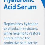CeraVe Hydraterend Hyaluronzuur Serum - Gecombineerde tot zeer droge huid - Hyaluronzuur - 30ml - Afbeelding 3