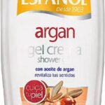 Instituto Español Argan Cream Shower Gel 750ml - Afbeelding 2