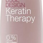 Voedende Shampoo Alfaparf Milano Lisse Design Keratin Therapy (250 ml)