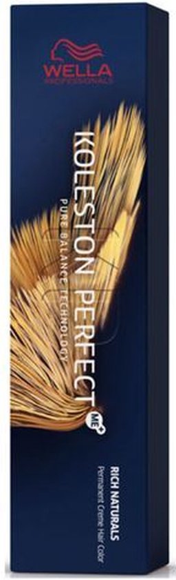256x840-105 Wella Professional - Koleston Perfect Me™ Rich Naturals - Permanent Hair Color 6/2 - Afbeelding 1
