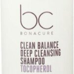 Schwarzkopf Bonacure Clean Balance Deep Cleansing Shampoo 1000ml - Normale shampoo vrouwen - Voor Alle haartypes - Afbeelding 4
