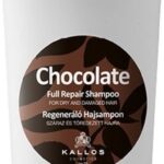 Kallos - Chocolate Chocolate Full Repair Shampoo - 1000ml - Afbeelding 2