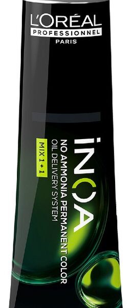 Inoa No Ammonia Permanent Color By L'oreal Professionnel Paris #8.1 60 G
