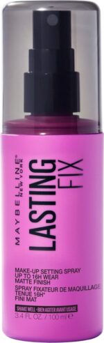 Maybelline Lasting Fix Matte Finish Makeup Spray 100ml
