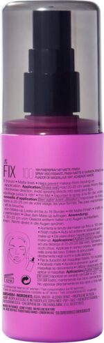 Maybelline Lasting Fix Matte Finish Makeup Spray 100ml - Afbeelding 2