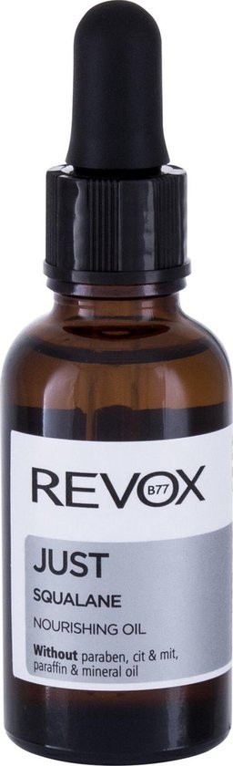 256x840-146 Revox - Just Squalane Nourishing Oil - Afbeelding 1