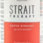 Gladmakende en Verstevigende Lotion Strait Styling Therapy Schwarzkopf (1 L)