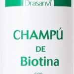 Strengthening Shampoo Drasanvi Biotina Y Aloe Vera Biotin 1 L