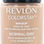 Revlon Colorstay Foundation With Pump Normal/Dry Skin - No. 320 True Beige