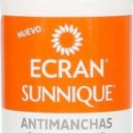Anti Bruine vlekken Zonnebrandlotion Sunnique Ecran Spf 50+ - Afbeelding 2