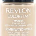 Revlon Colorstay 24hrs make up SPF 15  tone 180 Sand Beige   combination to oily skin  30 ml