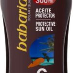 Bruinende Olie Zanahoria Babaria SPF 6 (300 ml) - Afbeelding 4