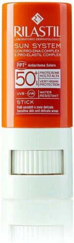 Zonnebrandcrème Rilastil Sun System Stick 8,5 g SPF 50+ - Afbeelding 2