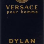 Versace Dylan Blue Pour Homme Aftershave Balsem - 100 ml - Afbeelding 3