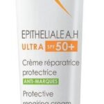 A-DERMA - EPITHELIALE A.H ULTRA SPF50+ BESCHERMENDE EN HERSTELLENDE CRÈME TEGEN VLEKKEN - Afbeelding 2