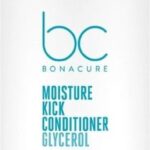 Schwarzkopf Professional Bonacure Moisture Kick Conditioner - Alle haartypes - 1000ml