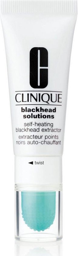 257x840-104 Clinique Anti Blemish Solutions Self Heating Blackhead Extractor Gel Alle Huidtypen 20ml - Afbeelding 1