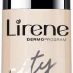 Lirene - City Matt fluid matująco-wygładzający do twarzy 203 Jasny 30ml