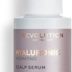 Hair Serum Revolution Hair Care London Hyaluronic Hydrating (50 ml) - Afbeelding 4